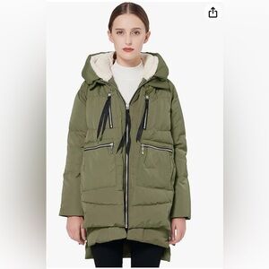 Orolay down jacket